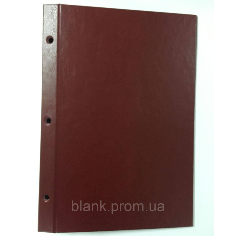 Обкладинка (папка) для дипломної роботи (кришка) дипломний проект