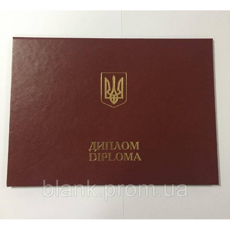 Обкладинка для диплома А4