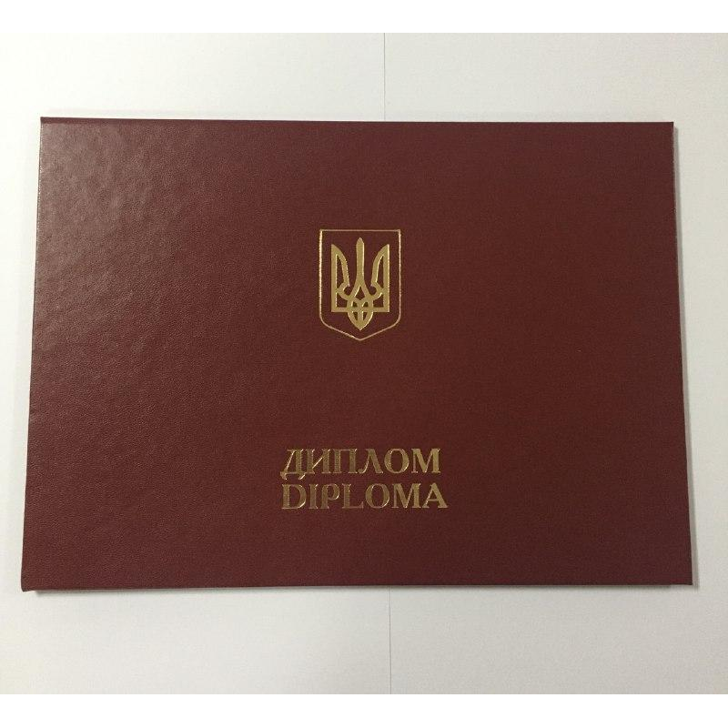 Обкладинка для диплома А4 Обкладинка для диплома А4