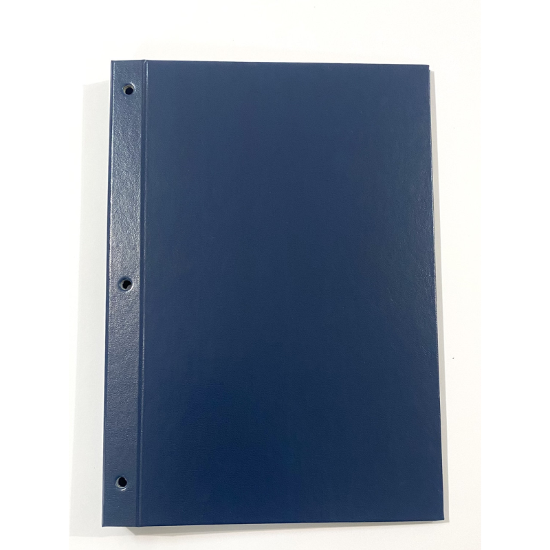 Папка-обкладинка А4 для архіву та/або дипломних робіт для прошивки Папка-обкладинка А4 для архіву та/або дипломних робіт для прошивки