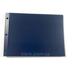 Папка-обкладинка (альбомна) для архіву та/або дипломних робіт
