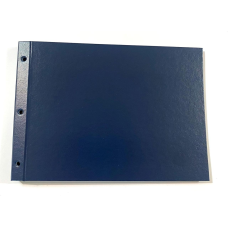 Папка-обкладинка (альбомна) для архіву та/або дипломних робіт Папка-обкладинка (альбомна) для архіву та/або дипломних робіт