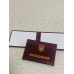 Бланк посвідчення пустий (9,5*6.5 см) м`який бордо