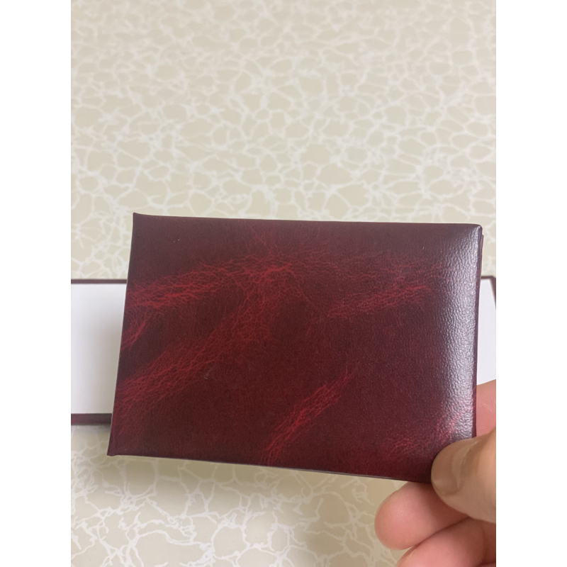 Заготівля для посвідчення (9*6.5см) м`який (посвідчення бордове) Заготівля для посвідчення (9*6.5см) м`який (посвідчення бордове)