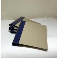 Папка А4 для архіву тверда, папка для діловодства 23*32 см