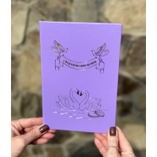 Обкладинка для свідоцтва про шлюб 19.5*13.5см