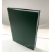 Папка А4 для архіву тверда зелена, папка для діловодства
