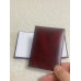 Заготівля для посвідчення (10*7см) м`яка вертикальна (посвідчення бордове) Заготівля для посвідчення (10*7см) м`яка вертикальна (посвідчення бордове)