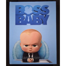 Книга-шкатулка “BABY BOSS“