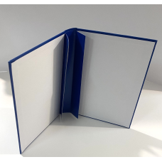 Папка А5 для архива твердая, папка для делопроизводства